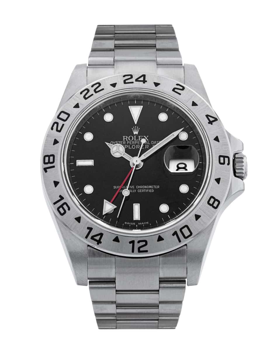 Rolex Explorer II 16570 Rolex Explorer II 16570